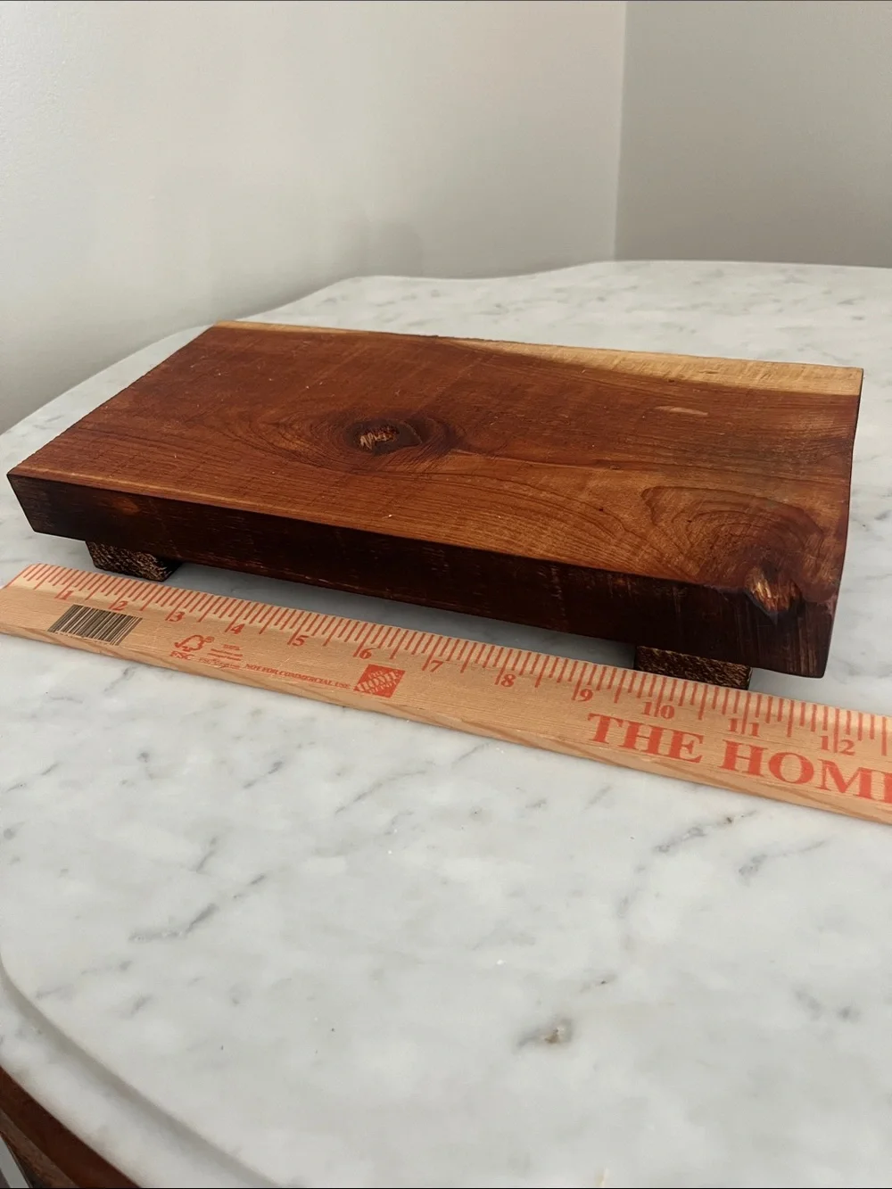 Hand Crafted beautiful brown
